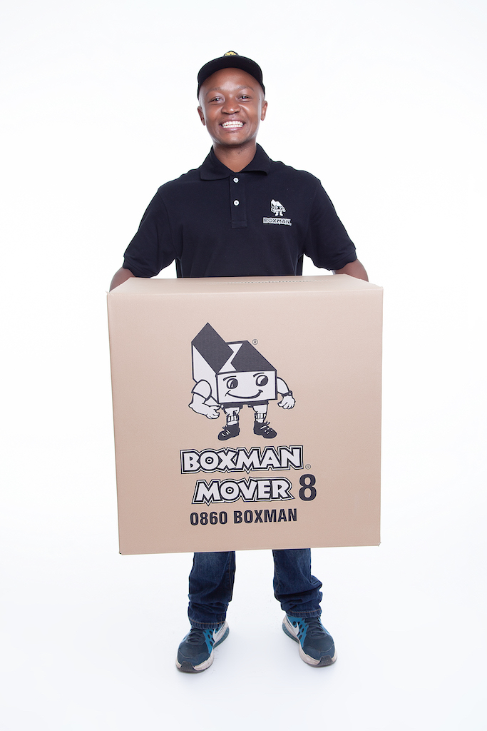 MOVER 8 FAR