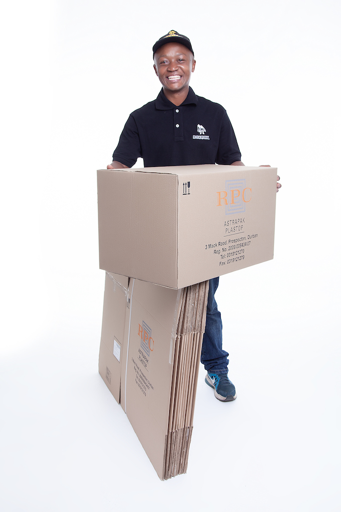 SECONDHAND BOXES EXAMPLE