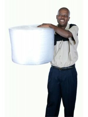 Bubble Wrap Third Roll (400mm x 80m)