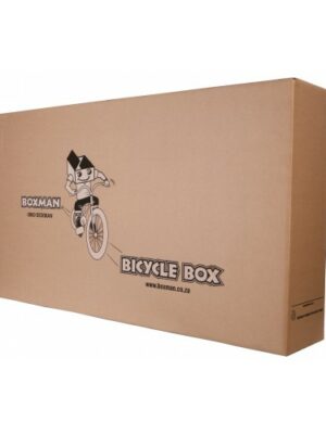 Bicycle Box DWB (Double Wall Board)