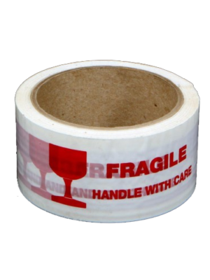 Fragile Tape 50m