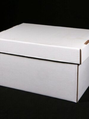 Goodies Box Base & Lid